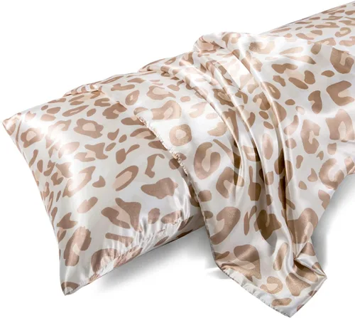 Vista 320 de MR&HM - Funda de almohada de satén