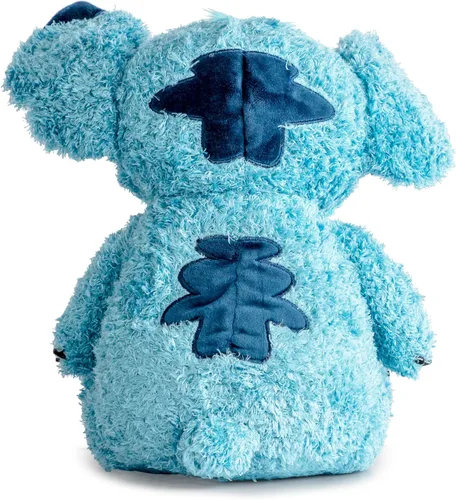 Vista 5 de Jay Franco Disney Almohada de Peluche Compañera - Almohada de Peluche Suave Rellena, 14 Pulgadas, Azul - Stitch
