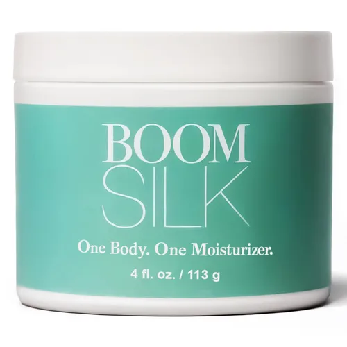 Vista 9 de Boomsilk ® Crema hidratante facial, loción facial rejuvenecedora e hidratante facial para piel madura con aceite de oliva, cera de abejas y miel