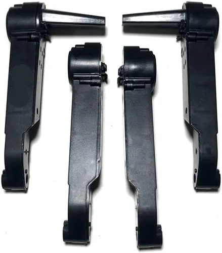 Vista 3 de Ajuste para K3 E99 y K3 Pro Rc Drone Quadrotor Piezas de repuesto Motores Base de Motor Hélices Cuchillas Marco Engranajes Brazo Kit de accesorios
