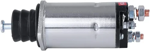 Vista 3 de RAREELECTRICAL NUEVO ARRANQUE DE 12V COMPATIBLE CON SOLENOIDE HOLANDA BALER 1426 COMPATIBLE CON CATERPILLAR PERKINS MOTOR BSO7225 D930A 0-47100-4100