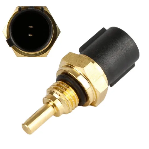 Vista 2 de Sensor COOLANT Water Temperature Sensor for TW ECT Temp CEL6 for Honda Civic Acura CL Auto Replacement Parts