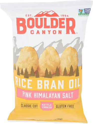 Vista 26 de Boulder Canyon Sriracha de aceite de aguacate en lotes pequeños, bolsas