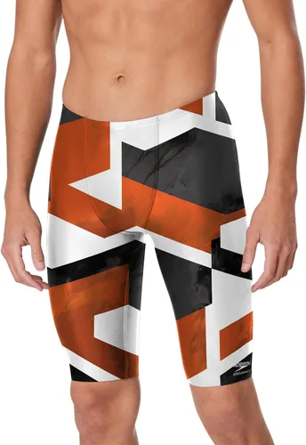 Vista 11 de Speedo Endurance+ Cosmic Wave - Traje de baño Jammer para hombre