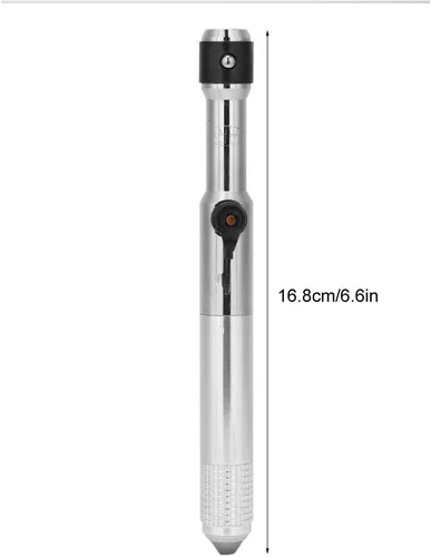 Vista 3 de Handpiece para Foredom, máquina de eje flexible, cambio rápido Handpiece Chuck Key Rotary Machine Herramientas de eje flexible