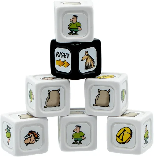 Vista 4 de Groo The Game de SJG, juego de mesa de estrategia