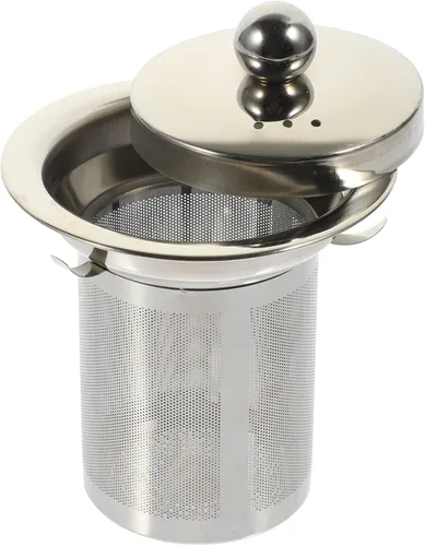 Vista 10 de KICHOUSE Filtro grande 304 del filtro del filtro del filtro del filtro del reemplazo de la tetera del acero inoxidable 304 fácil de usar