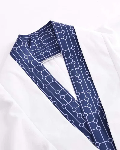 Vista 7 de miccostumes Kimono de disfraz de hermana mayor para mujer