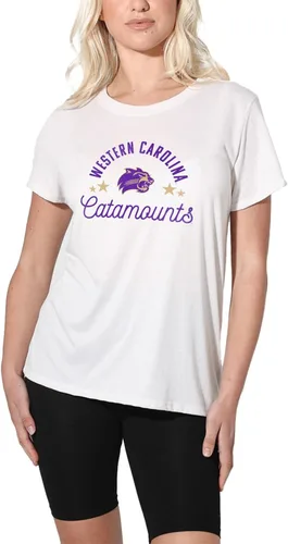 Vista 62 de Colección oficial de camisetas sueltas para mujer, color blanco
