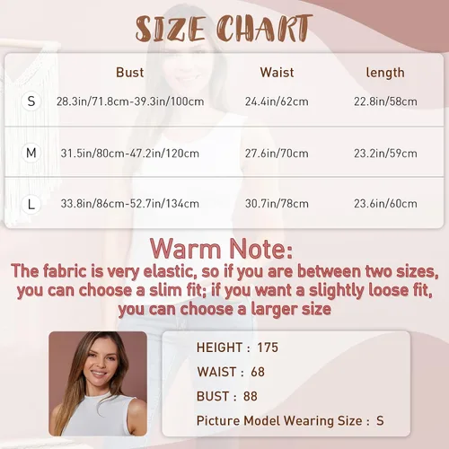 Vista 3 de 3 piezas de camisetas térmicas sin mangas para mujer, ropa interior de forro polar, suave, sin mangas, chaleco de capa base cálida