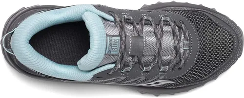 Vista 4 de Saucony Versafoam Excursion Tr13 - Tenis de carrera de senderos para mujer