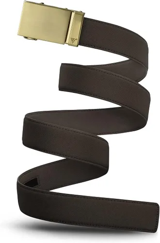 Vista 11 de Cinturón Mission Belt de lona con hebilla, colección de 40 mm, para hombre