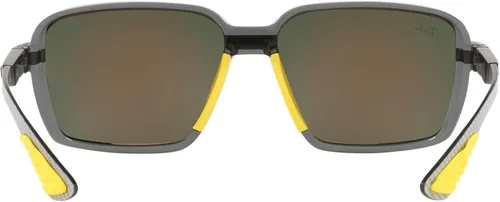 Vista 7 de Ray-Ban RB8360m Scuderia Ferrari Collection - Gafas de sol cuadradas