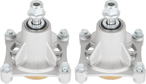Vista 9 de 604214 Conjunto de husillo para Hustler Raptor Limited Raptor Dash Series 36" 42" 52" 931741 931881 931899 931998US 932004US 932004US Zero-Turn