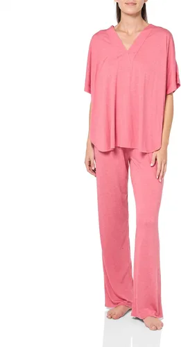 Vista 18 de Conjunto de pijama N by Natori Congo Negro