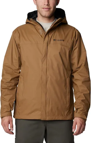 Vista 30 de Columbia - Chaqueta impermeable Watertight II Azul marino colegial