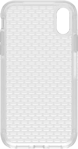 Vista 3 de OtterBox Funda con diseño de patrón transparente para iPhone XR - Transparente