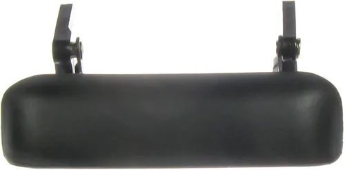 Vista 60 de TRQ Manija de compuerta trasera reforzada de metal cromado compatible con Dodge Ram 1500 2009-2010 2010 2500 3500 2011-2012