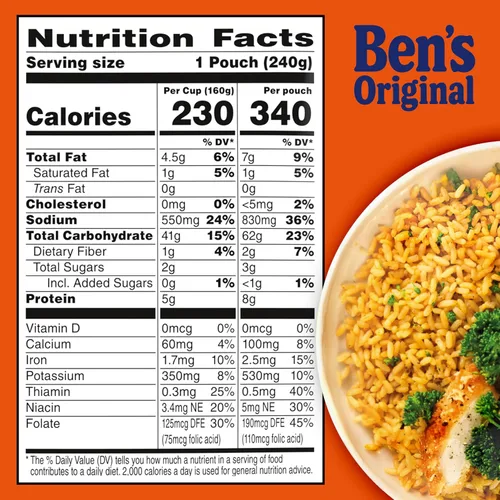 Vista 9 de Uncle Ben's