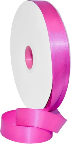 Vista 29 de Morex Ribbon Neon Brights Satinado, 5/8 pulgadas por 50 yardas, azul rey