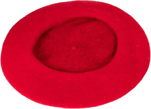 Vista 3 de Kangaroo Boina de lana - Sombrero francés - Talla única