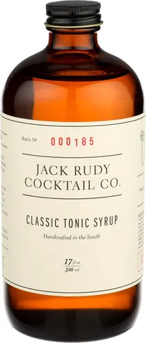 Vista 5 de Jack Rudy Jarabe tónico clásico de 16 oz (paquete de 2)