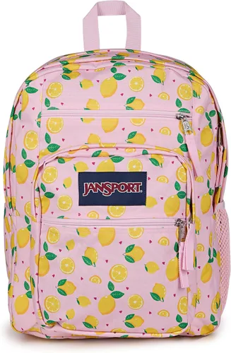 Vista 50 de JanSport Mochila para computadora portátil - Bolsa para computadora con 2 compartimentos, correas ergonómicas para el hombro, funda para portátil