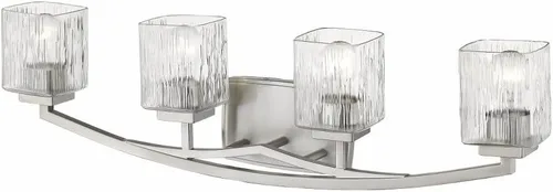 Vista 3 de Z-Lite 1929-4V-CH 4 Vanidad de luz, cromo
