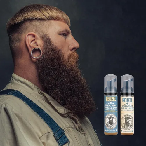 Vista 8 de Reuzel Beard Foam
