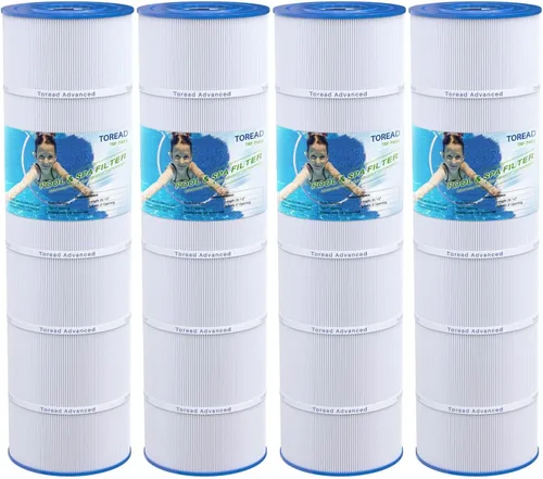 Vista 10 de Filtro de piscina PA81 reemplaza a Hayward C580E, CX580XRE, Ultral-A3, Unicel C-7483, Hayward SwimClear C3020, C3025, C3030, Filbur FC-1225