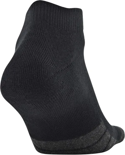Vista 4 de Calcetines Under Armour para adultos Performance Tech de corte bajo (paquete de 3 y 6)