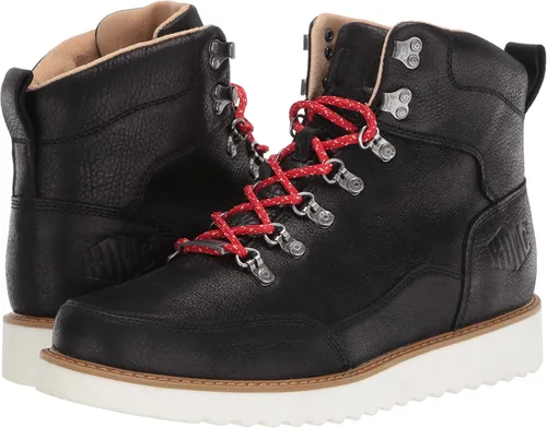 Vista 7 de HARLEY-DAVIDSON FOOTWEAR Botas Salter para hombre, Negro