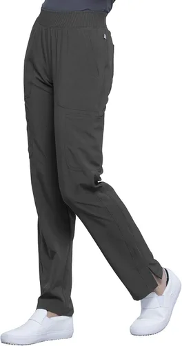 Vista 4 de Cherokee Infinity CK065A - Pantalones quirúrgicos sin cierre para mujer
