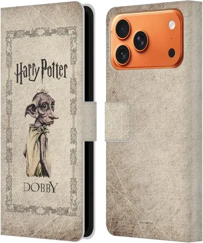 Vista 44 de Head Case Designs Funda de piel con licencia oficial de Harry Potter Aragog Spider Creature Chamber of Secrets II, compatible con Apple iPhone 11