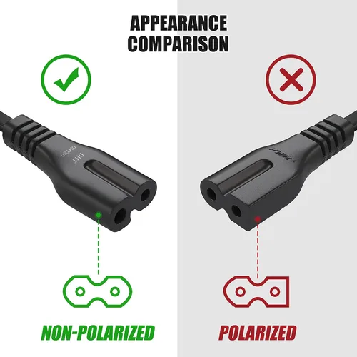 Vista 3 de Cable de alimentación de CA UL compatible con 55UM7300PUA 55" 4K Ultra HD Smart LED TV