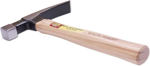 Vista 2 de IVY Classic 15668 16 oz. Martillo de ladrillo con mango de madera de nogal