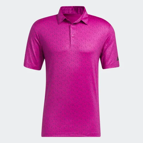 Vista 5 de adidas Ultimate365 - Polo de golf con estampado completo para hombre
