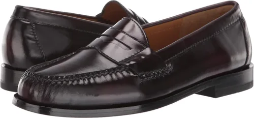 Vista 13 de Cole Haan Mocasines tipo Penny para hombre, Negro