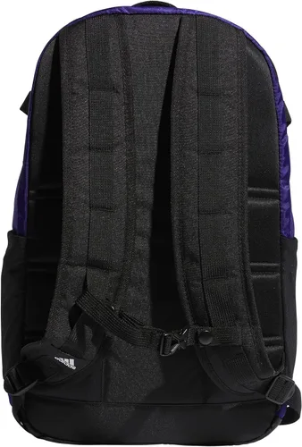 Vista 5 de adidas 5-Star Team - Mochila unisex para adulto, Morado, talla única
