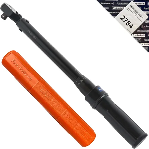 Vista 11 de Llave dinamométrica Tech Click Tech de 1/2 "400-2000 in-lb