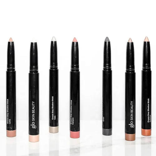 Vista 8 de Glo Skin Beauty Lápiz de sombra cremosa duradera 12-hour wear, multi-use as liner or blush, mineral formula, beginner-friendly, buildable