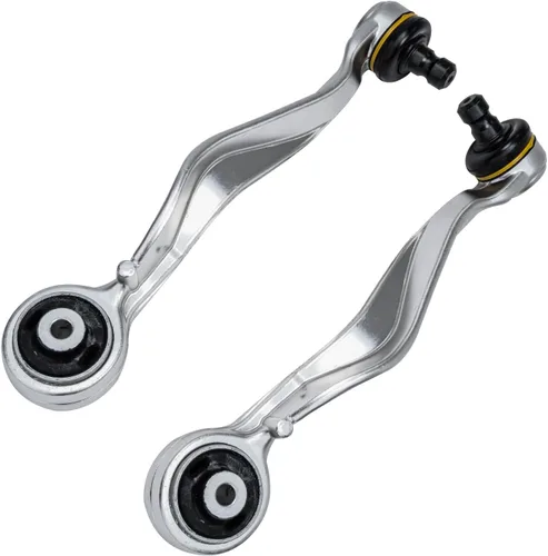 Vista 109 de Detroit Axle - Brazos de control inferiores delanteros para Ram 1500 2006-2018, Ram 1500 Classic 2019-2024, 2 brazos de control inferiores