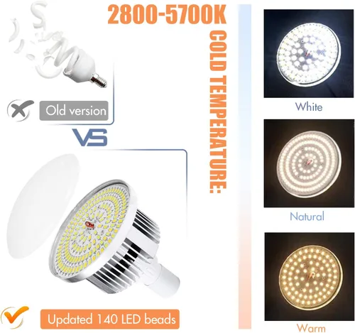 Vista 2 de Andoer Kit de iluminación fotográfica con fondos, caja de luz LED 2800K-5700K 85W, sistema de soporte de fondo de 6.5 x 10 pies, kit de iluminación