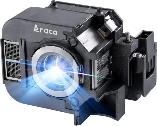 Vista 10 de Araca ELPLP78 Lámpara de proyector de repuesto con carcasa para Epson EX7230 EX5220 EX7235 VS230 EX7220 EX3220 EX5230 VS335W EX6220 VS330