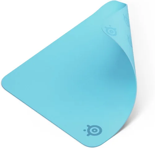 Vista 15 de SteelSeries QcK - Alfombrilla de mouse para juegos de tela, superficie microtejida exclusiva, optimizada para sensores de juegos, control máximo