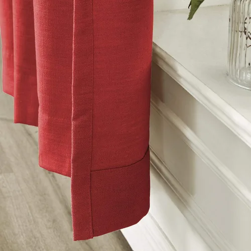 Vista 128 de Frelement Cortinas plisadas de lino de algodón de 100 pulgadas de ancho y 102 pulgadas de largo, cortinas con reducción de ruido para sala