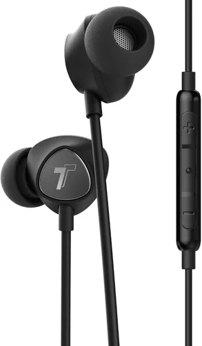 Vista 3 de Thore Auriculares para iPhone (certificado Apple MFi) V110 Auriculares trenzados con cable Lightning (resistentes al sudor y al agua)