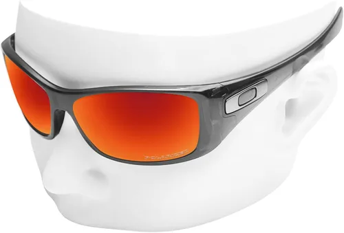 Vista 3 de OOWLIT Lentes de repuesto compatibles con Oakley Hijinx Sunglass