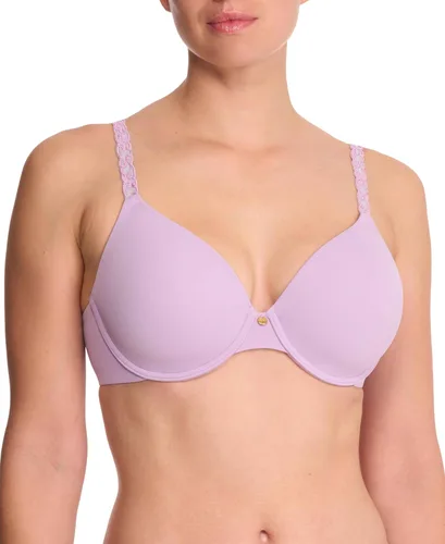 Vista 27 de Natori - Sujetador de lujo personalizado para mujer con contorno de cobertura Cafe