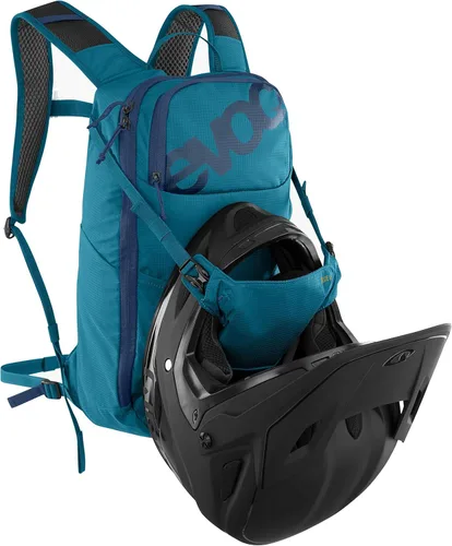 Vista 5 de EVOC Unisex Ride 8 + Hydration Bladder 2 Luggage- Carry-On Luggage (Pack of 1)
